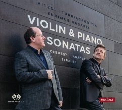 Sonaten Für Violine Und Klavier - Itirruagagoitia,Aitzol/Bagaria,Enrique