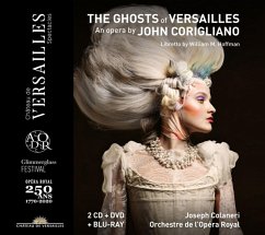 The Ghosts Of Versailles - Britten,Spencer/Bryan,Jonathan/Colaneri,Joseph/Lat