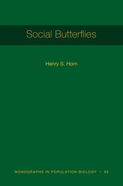 Social Butterflies (eBook, ePUB) - Horn, Henry S.