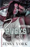 Zero Pucks Left (Las Vegas Angels Duet Series, #2) (eBook, ePUB)