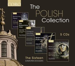 The Polish Collection - Dougan,Eamonn/The Sixteen