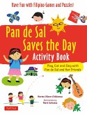 Pan de Sal Saves the Day Activity Book (eBook, ePUB)