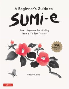 Beginner's Guide to Sumi-e (eBook, ePUB) - Koike, Shozo
