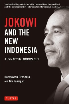 Jokowi and the New Indonesia (eBook, ePUB) - Prasodjo, Darmawan