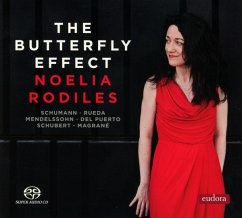 The Butterfly Effect - Rodiles,Noelia