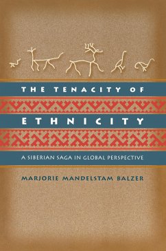 Cover The Tenacity of Ethnicity (eBook, ePUB)