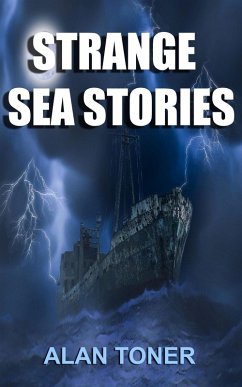 Cover Strange Sea Stories (eBook, ePUB)