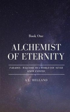Cover Alchemist of Eternity (eBook, ePUB)