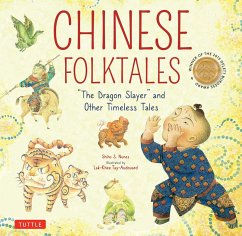 Chinese Folktales (eBook, ePUB) - Nunes, Shiho S.