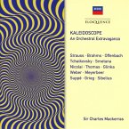 Kaleidoskop.Extravagante Orchestermusik