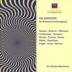 Kaleidoskop.Extravagante Orchestermusik - Mackerras,Charles/Lso/London Proms Symphony Orch.