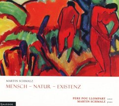 Mensch-Natur-Existenz - Llompart,Pere Pou/Schmalz,Martin