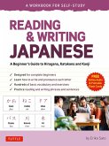 Reading & Writing Japanese: A Workbook for Self-Study (eBook, ePUB)