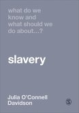 What Do We Know and What Should We Do About Slavery? (eBook, ePUB)