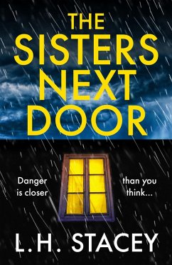 Cover The Sisters Next Door (eBook, ePUB)