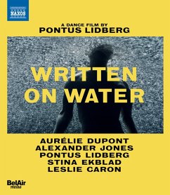 Written On Water - Dupont/Jones/Lidberg/Svensson/+