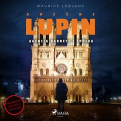 Arsène Lupin. Agencja Barnett i Spółka (MP3-Download) - Leblanc, Maurice