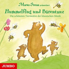 Hummelflug und Bärentanz (MP3-Download) - Simsa, Marko