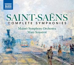 Sämtliche Sinfonien - Soustrot,Marc/Malmö Symphony Orchestra