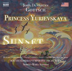 Princess Yurievskaya/Sunset - Chen/Calhoun/Alfonso/South Florida Symphony Orch.