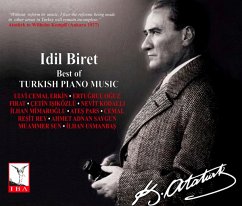 Idil Biret-Best Of Turkish Piano Music - Biret,Idil