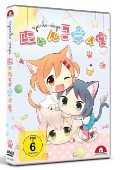 Nyanko Days - Gesamtausgabe