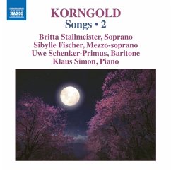 Lieder Vol.2 - Stallmeier,Britta/Schenker-Primus,Uwe/Simon,Klaus