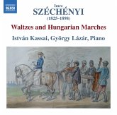 Waltzes And Hungarian Marches