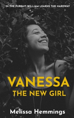 Cover Vanessa The New Girl (eBook, ePUB)