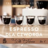 Willa Morena 6: Espresso dla czworga (MP3-Download)