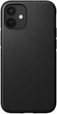 Nomad Modern Case MagSafe Black leather iPhone 12 Mini