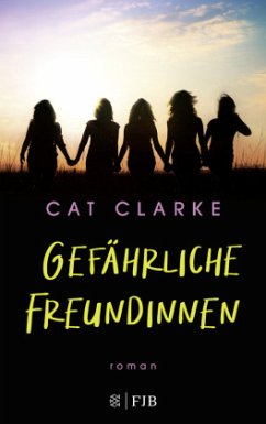 Gefährliche Freundinnen (Mängelexemplar) - Clarke, Cat