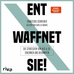 Entwaffnet Sie! (MP3-Download) - Schreiber, Franziska