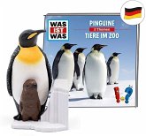 Tonie - Was ist was - Pinguine. Tiere im Zoo