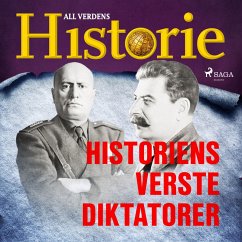 Historiens verste diktatorer (MP3-Download) - Historie, All Verdens