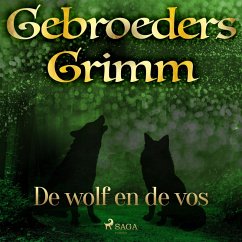 De wolf en de vos (MP3-Download) - Grimm, De gebroeders