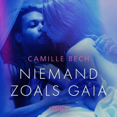 Cover Niemand zoals Gaia - erotisch verhaal (MP3-Download)