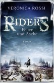Feuer und Asche / Riders Bd.2 (Mängelexemplar)