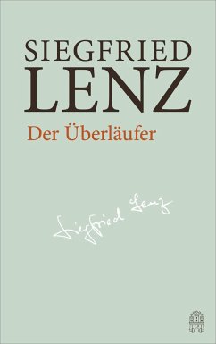 Der Überläufer - Lenz, Siegfried