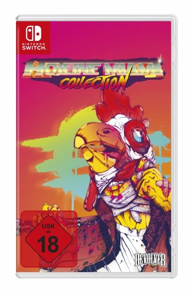 Hotline Miami Collection (Nintendo Switch) - Games versandkostenfrei bei  bücher.de