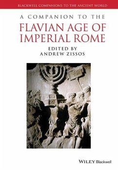 Cover COMPANION TO THE FLAVIAN AGE OF IMPERIAL
