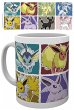 Gb Eye POKEMON Eevee Evolution Tasse - Bild 1