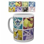 Gb Eye POKEMON Eevee Evolution Tasse