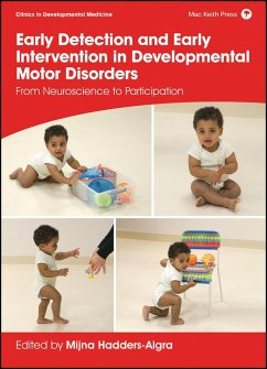 Early Detection and Early Intervention in Developmental Motor Disorders