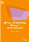 Spinoza¿s Epistemology through a Geometrical Lens