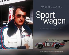 Manfred Jantke - Sport wagen - Porsche Museum