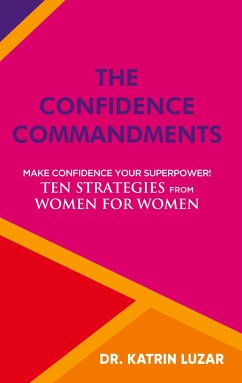 The Confidence Commandments - Luzar, Katrin