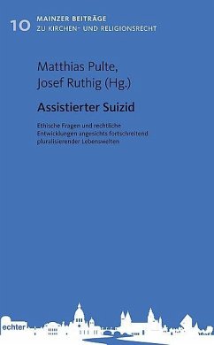 Assistierter Suizid