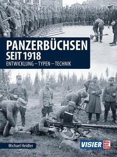 Panzerbüchsen seit 1918 - Heidler, Michael