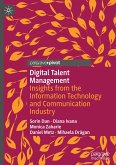 Digital Talent Management